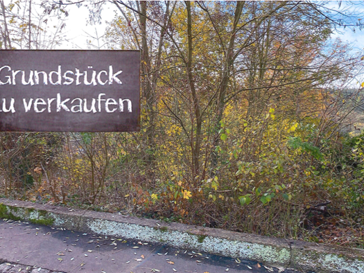 Grundstück zum Kauf 860.000 € 869 m² Grundstück Bronnamberg Zirndorf 90513