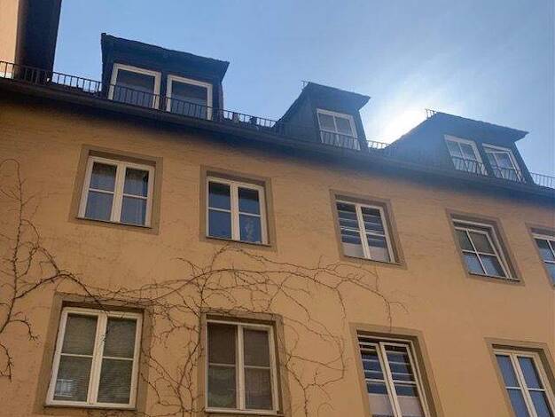 Wohnung zum Kauf 185.000 € 2 Zimmer 42,2 m² Lorenz Nürnberg 90402