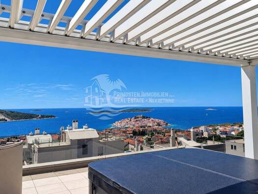 Wohnung zum Kauf 590.000 € 3 Zimmer 89 m² Geschoss 3/3 Primošten Primošten 22202