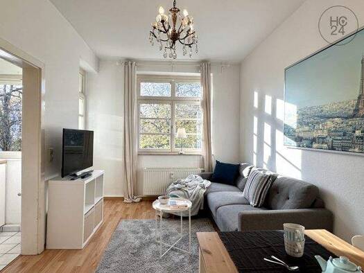 Wohnung zur Miete Wohnen auf Zeit 890 € 2 Zimmer 38 m² frei ab 01.03.2026 Stötteritz Leipzig 04299