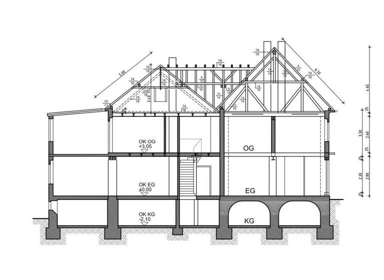 Mehrfamilienhaus zum Kauf 240.000 € 9 Zimmer 343,9 m² 757 m² Grundstück Schmelz Schmelz / Bettingen 66839