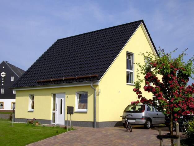 Einfamilienhaus zum Kauf 381.830 € 4 Zimmer 115 m² 405 m² Grundstück Brandis Brandis 04821