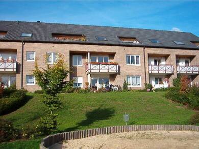 Wohnung zur Miete nur mit Wohnberechtigungsschein 360 € 2 Zimmer 62 m² EG An der Steinfurt 9 Eidinghausen Bad Oeynhausen 32549