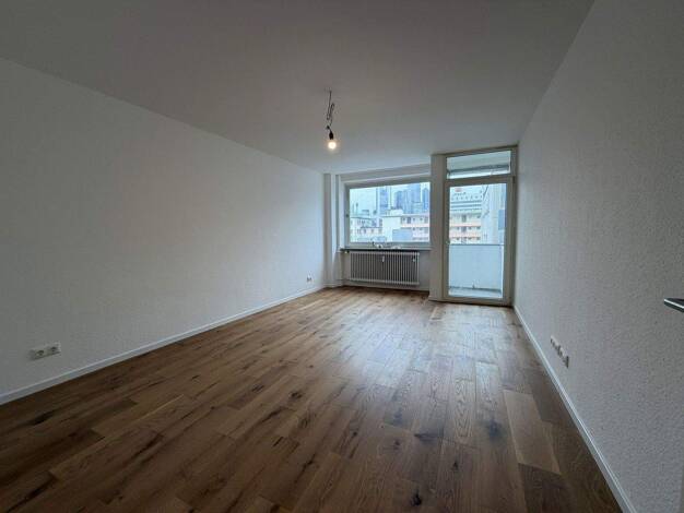 Wohnung zur Miete 750 € 1 Zimmer 33 m² 4. Geschoss Zeil 39 Innenstadt Frankfurt am Main 60313