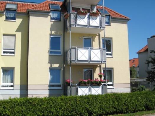 Wohnung zur Miete 496 € 3 Zimmer 62 m² 1. Geschoss frei ab 01.05.2026 Mittelring 20 Wiederitzsch Leipzig-Wiederitzsch 04158