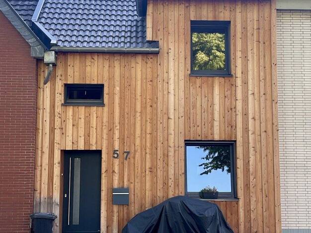 Reihenmittelhaus zum Kauf provisionsfrei 550.000 € 4 Zimmer 120 m² 128 m² Grundstück Frechen 50226