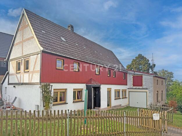 Einfamilienhaus zum Kauf 90.000 € 5 Zimmer 133 m² 476 m² Grundstück Seeligstadt Klipphausen 01665
