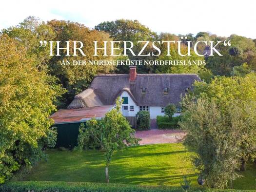 Einfamilienhaus zum Kauf 675.000 € 5 Zimmer 176 m² 1.305 m² Grundstück Tetenbüll 25882