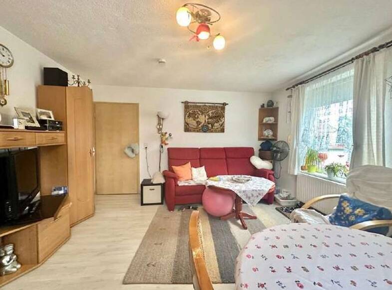 Wohnung zur Miete 790 € 3 Zimmer 65,3 m² 3. Geschoss frei ab 01.07.2025 Friedrichstraße 1 St. Mang - Kottern Kempten 87437