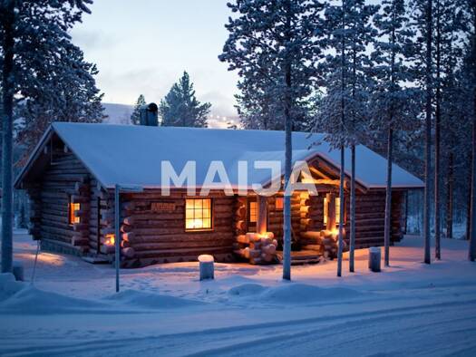 Haus zum Kauf 245.000 € 4 Zimmer 87,3 m² 1.450 m² Grundstück Lehvästie 1 Sodankylä 99555