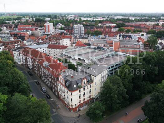 Praxis zur Miete 22,29 € 175 m² Bürofläche Bergedorf Bergedorf 21029