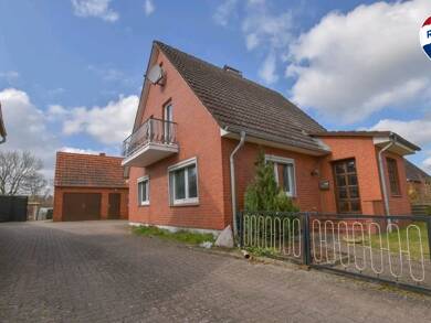 Einfamilienhaus zum Kauf 239.000 € 4 Zimmer 92 m² 600 m² Grundstück Ziethen Ziethen 23911