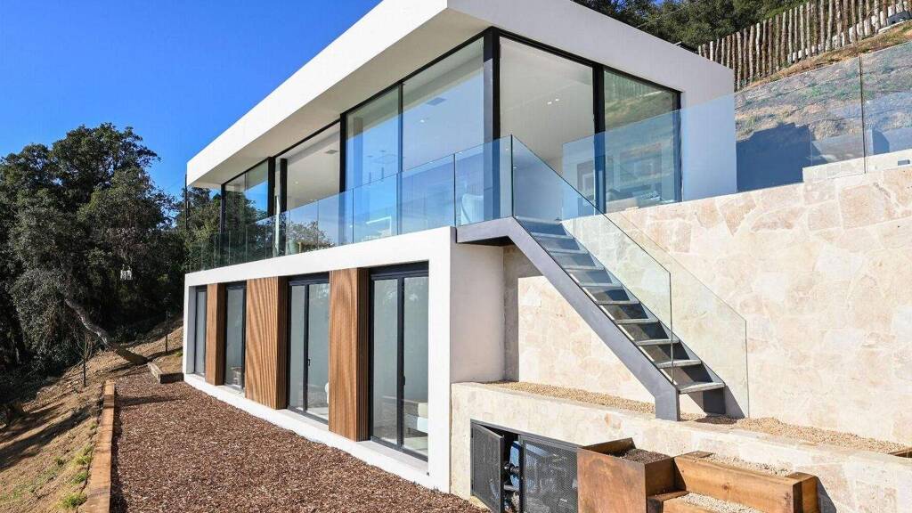 Einfamilienhaus zum Kauf 1.195.000 € 224 m² 554 m² Grundstück Lloret De Mar