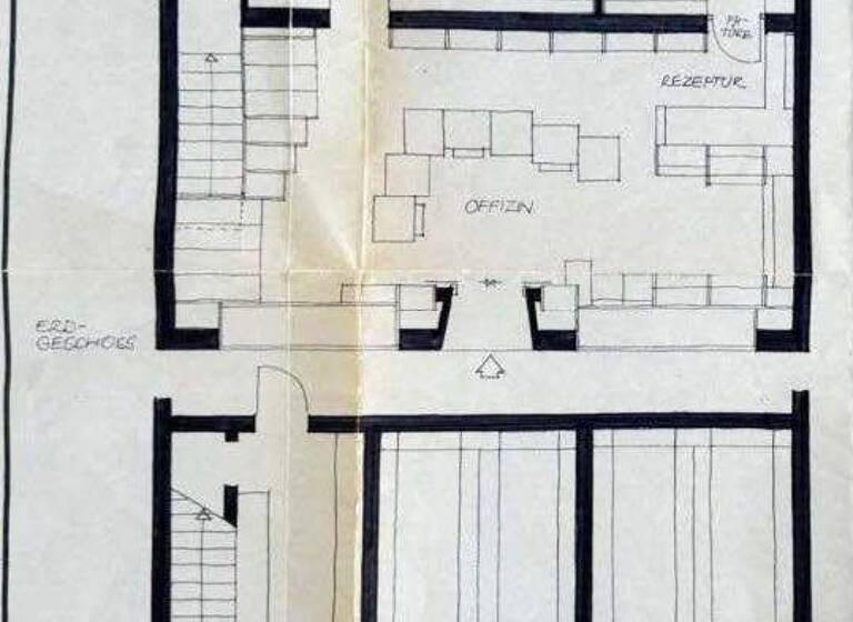 Bürofläche zum Kauf 195.000 € 5 Zimmer 80 m² Bürofläche Lauffen am Neckar 74348