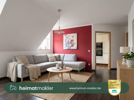 Maisonette zum Kauf 197.500 € 5 Zimmer 105 m² 2. Geschoss Meuselwitz 04610