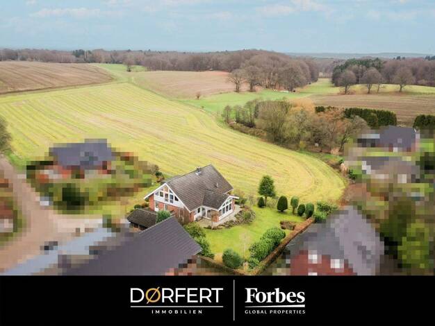 Einfamilienhaus zum Kauf 769.000 € 7 Zimmer 197 m² 987 m² Grundstück Nenndorf Rosengarten 21224