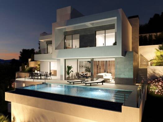 Haus zum Kauf 1.989.500 € 425 m² Benitachell 03726