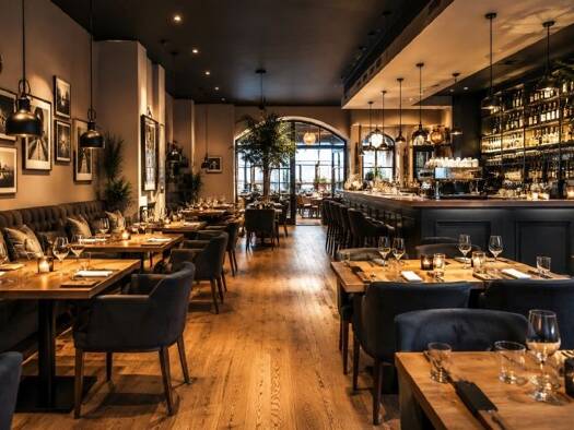 Restaurant zur Miete provisionsfrei 2.800 € 100 m² Gastrofläche Plauen Ortsamtsbereich Plauen 01187