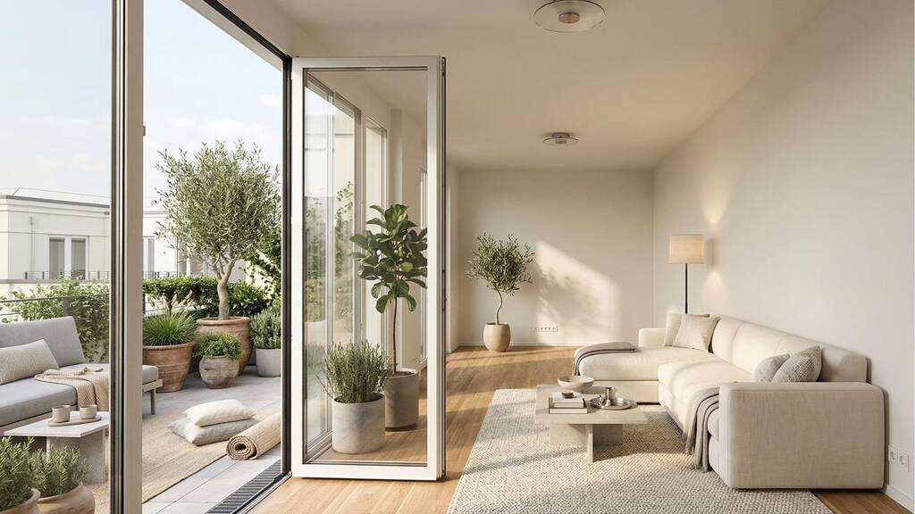 Wohnung zum Kauf provisionsfrei 830.000 € 2 Zimmer 86,6 m² 5. Geschoss Wiesbadener Straße 56K Wilmersdorf Berlin 14197