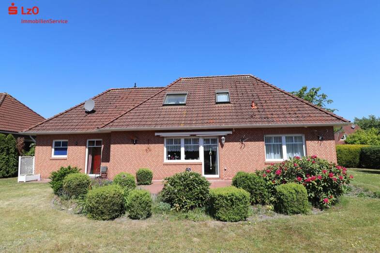 Bungalow zum Kauf 249.000 € 5 Zimmer 135,6 m² 1.078 m² Grundstück Evenkamp Löningen 49624