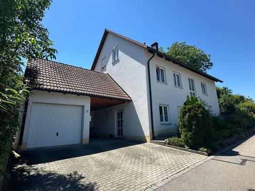 Einfamilienhaus zum Kauf 669.000 € 5 Zimmer 147 m² 482 m² Grundstück Mittlere Talstraße 2 Probstberg Wenzenbach 93173