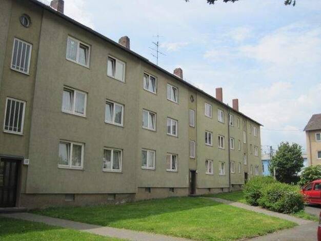 Wohnung zur Miete 491 € 3 Zimmer 65,4 m² 2. Geschoss frei ab 01.05.2026 Maybachstr. 19 Rothenditmold Kassel 34127