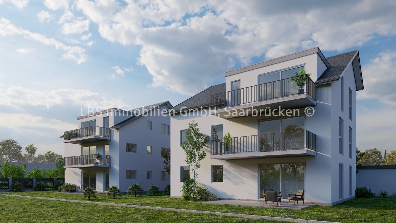 Wohnung zum Kauf provisionsfrei 503.000 € 4 Zimmer 110 m²<br/>Wohnfläche Innenstadt Saarlouis 66740