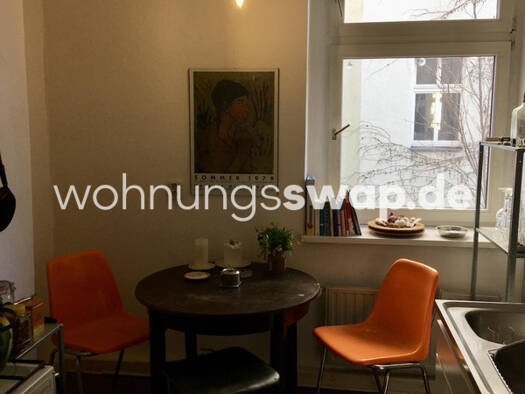 Studio zur Miete Tauschwohnung 386 € 1 Zimmer 4 m² 1. Geschoss Berlin 10437