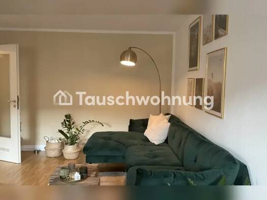Wohnung zur Miete Tauschwohnung 1.020 € 2 Zimmer 56 m² 2. Geschoss Obergiesing München 81549