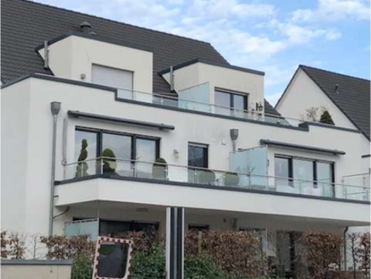 Wohnung zur Miete 890 € 2 Zimmer 70 m² Geschoss 2/3 frei ab sofort Odenthaler Straße 2 Schlebusch Leverkusen 51375