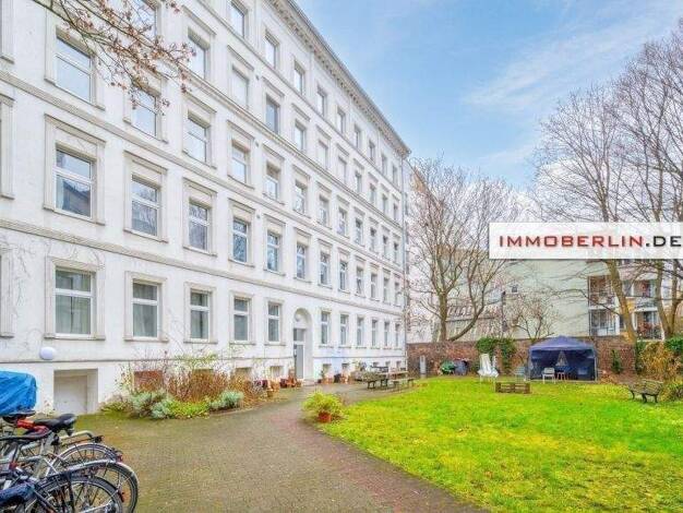 Wohnung zum Kauf 799.000 € 5 Zimmer 133 m² EG frei ab sofort Kreuzberg Berlin 10997
