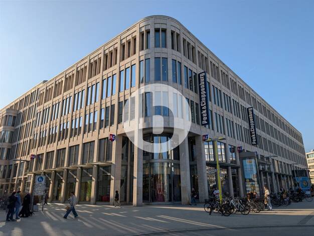 Bürogebäude zur Miete 20,50 € 934,5 m² Bürofläche teilbar ab 450 m² Ständehausstraße 10 Mitte Mitte 30159