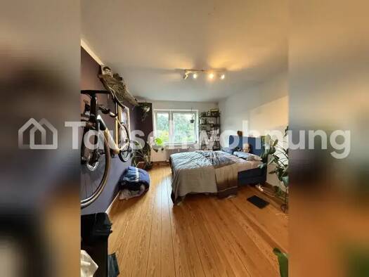 Wohnung zur Miete Tauschwohnung 700 € 2 Zimmer 55 m² 2. Geschoss Niendorf Hamburg 20146