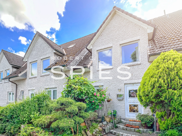 Reihenmittelhaus zum Kauf 675.000 € 5 Zimmer 152 m² 282 m² Grundstück frei ab sofort Schnelsen Hamburg 22457