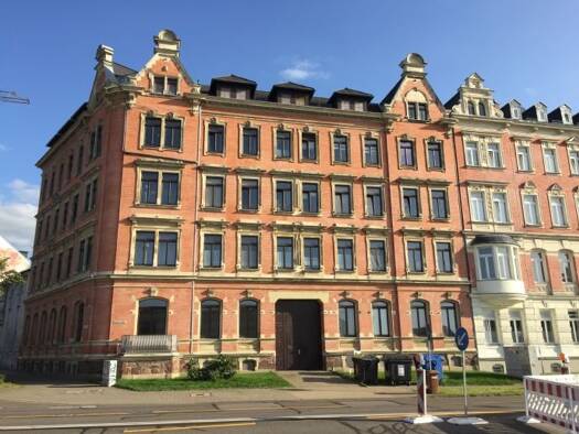 Wohnung zur Miete 325 € 2 Zimmer 55 m² Geschoss 3/4 frei ab 01.03.2026 Dresdner Straße 74 Sonnenberg Chemnitz 09130