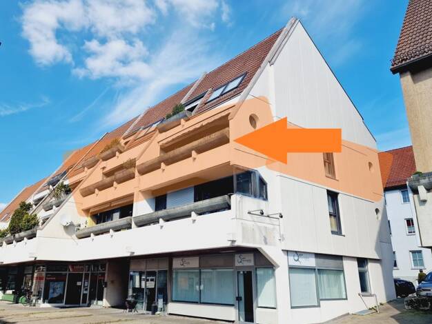 Wohnung zum Kauf 219.000 € 4 Zimmer 121,1 m² Herbrechtingen Herbrechtingen 89542