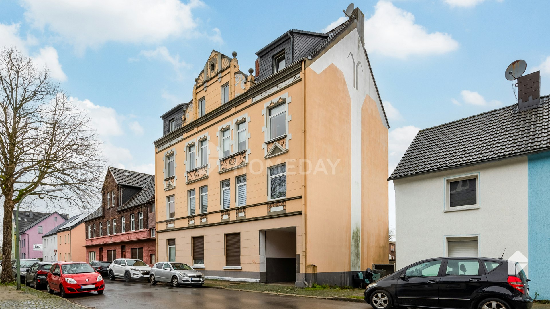 Wohnung zum Kauf 89.000 € 3 Zimmer 74 m²<br/>Wohnfläche 2.<br/>Geschoss Wattenscheid - Mitte Bochum 44866