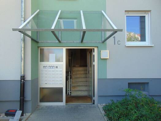 Wohnung zur Miete 820 € 3 Zimmer 85 m² frei ab sofort Martin Schongauerstrasse  1 C Frankenthal 67227