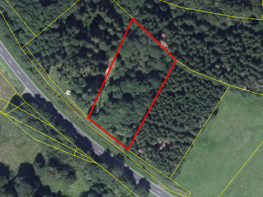 Grundstück zum Kauf 10.000 € 4.000 m² Grundstück Oberbach Wildflecken 97772