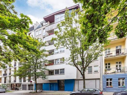 Wohnung zum Kauf 449.000 € 3 Zimmer 76,6 m² Prenzlauer Berg Berlin 10437