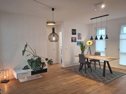 Wohnung zum Kauf 545.000 € 3 Zimmer 86,5 m² Eschersheim Mitte-Nord 60433