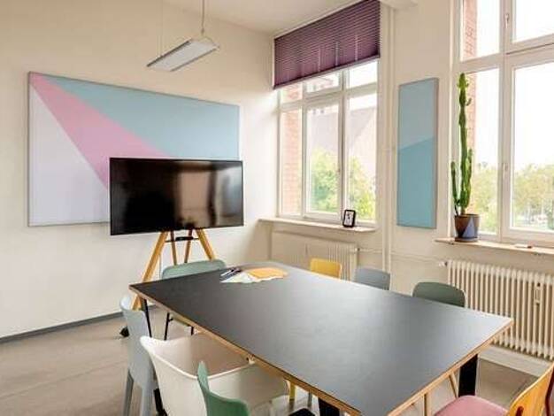 Bürofläche zur Miete provisionsfrei 48 m² Bürofläche teilbar ab 15 m² Bergheimer Straße 104 Bergheim Heidelberg 69115