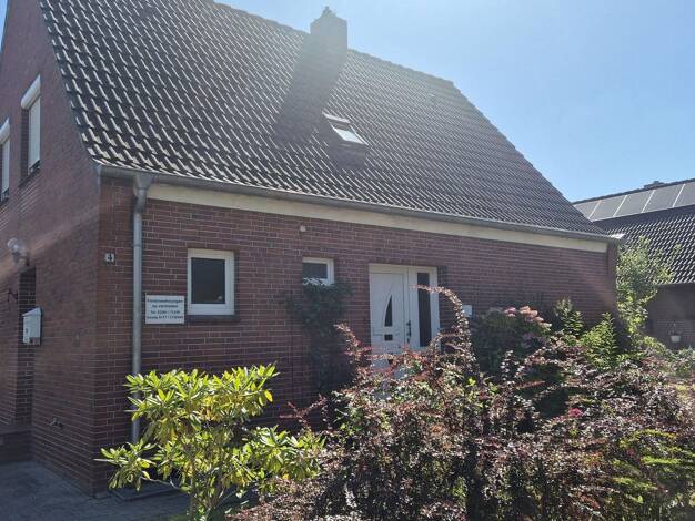 Einfamilienhaus zum Kauf provisionsfrei 219.000 € 7 Zimmer 110 m² 830 m² Grundstück Hagermarsch 26524