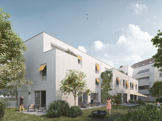 Reihenendhaus zum Kauf - Erstbezug provisionsfrei 743.000 € 6 Zimmer 149,7 m² 168 m² Grundstück Leipzig 04318