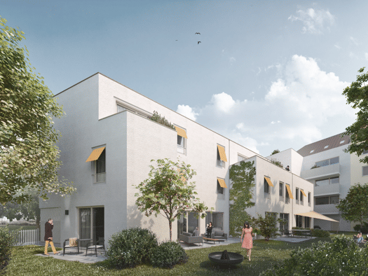 Reihenendhaus zum Kauf - Erstbezug provisionsfrei 743.000 € 6 Zimmer 149,7 m² 168 m² Grundstück Anger-Crottendorf Ost 04318