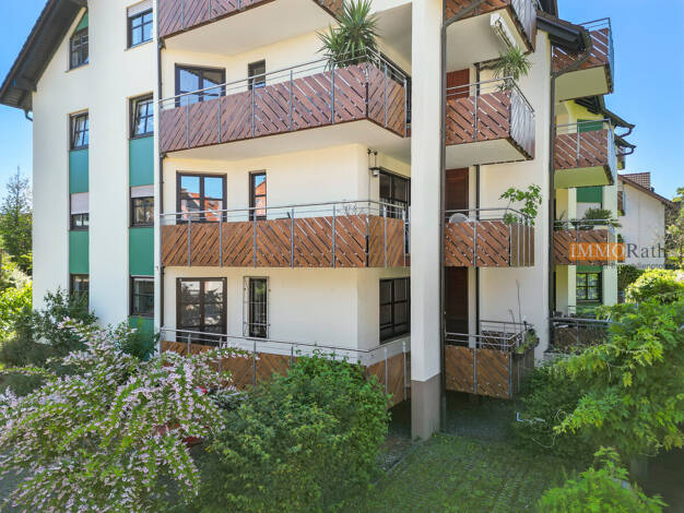 Wohnung zum Kauf 349.000 € 3 Zimmer 77,5 m² Gundelfingen Gundelfingen 79194