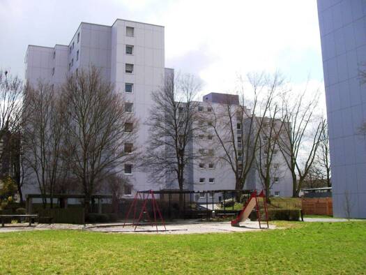 Wohnung zur Miete 590 € 2 Zimmer 58,8 m² 1. Geschoss frei ab 16.04.2026 Stauffenbergstraße 26 Kornwestheim 70806