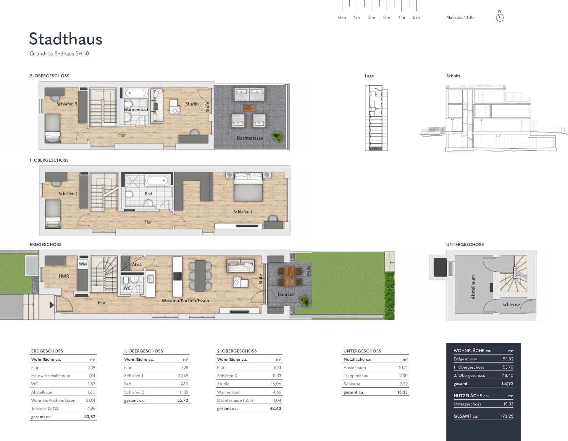 Stadthaus zum Kauf provisionsfrei 1.009.000 € 5 Zimmer 157,9 m²<br/>Wohnfläche Dürneck Freising 85354