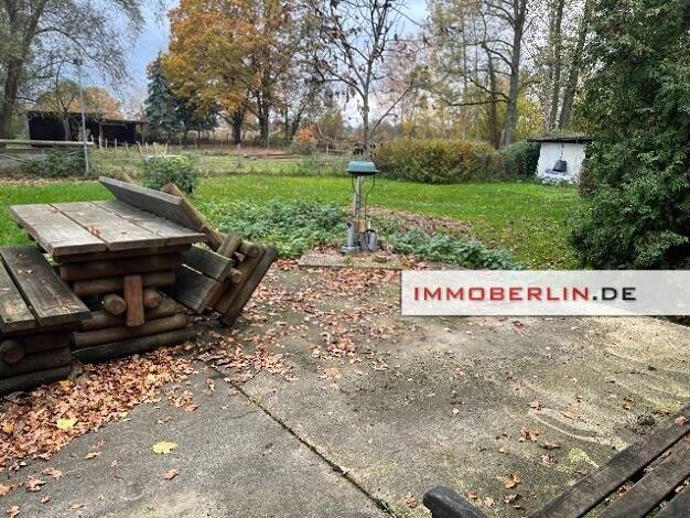 Einfamilienhaus zum Kauf 390.000 € 5 Zimmer 122 m² 3.800 m² Grundstück Nassenheide Löwenberger Land 16775