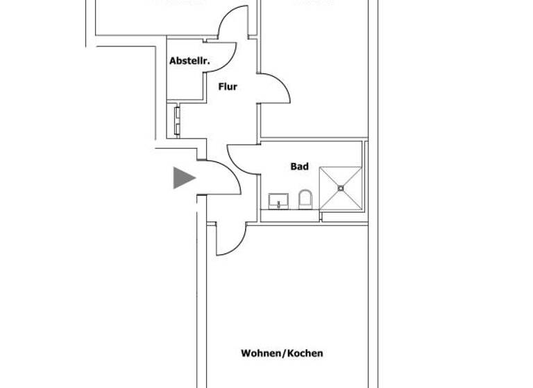 Wohnung zur Miete - Erstbezug 1.176 € 3 Zimmer 80,2 m² 2. Geschoss frei ab 01.05.2026 Asnièresstraße 3 Hakenfelde Berlin 13587
